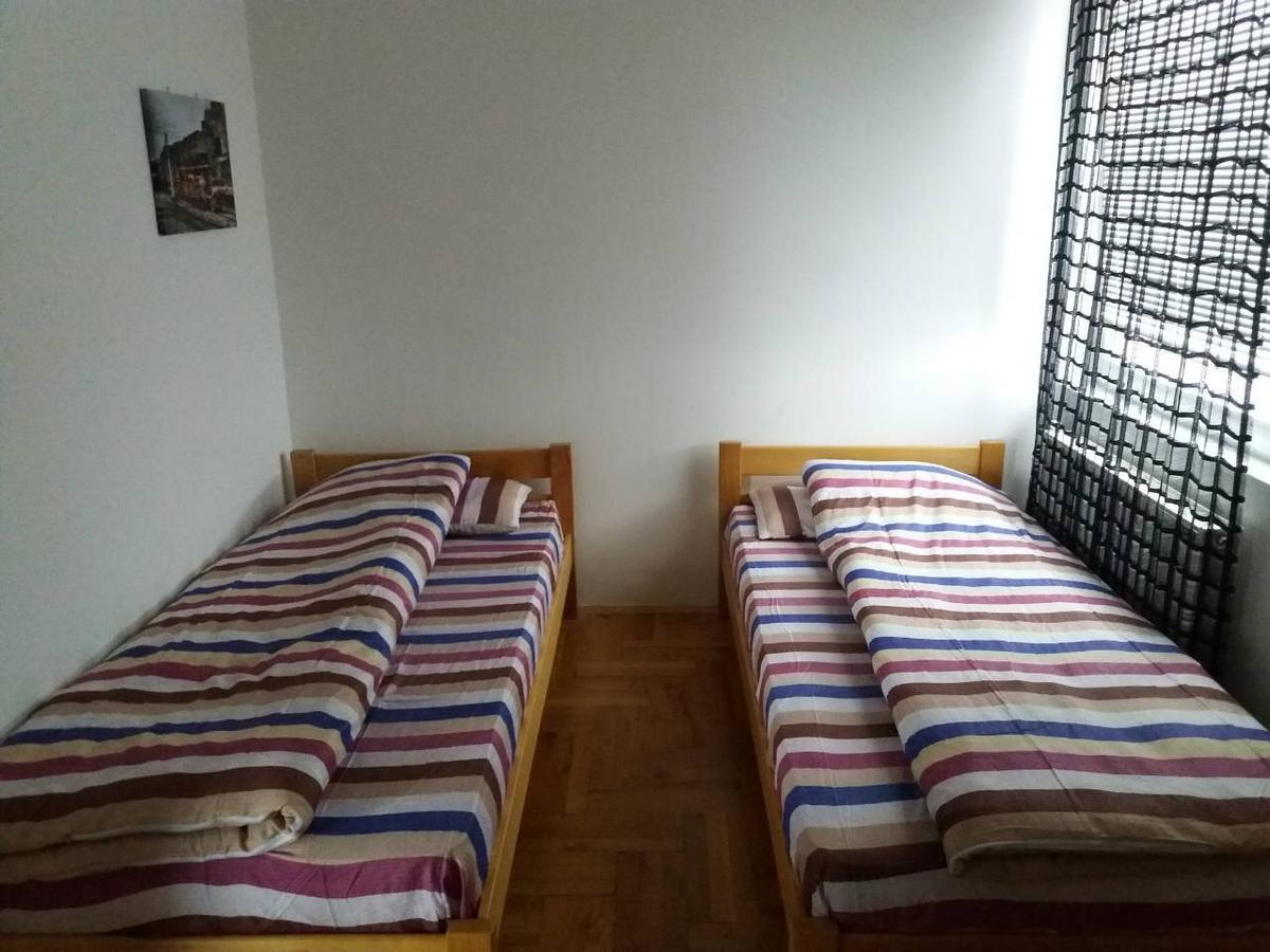 Tijana Apartment Ni Esterno foto