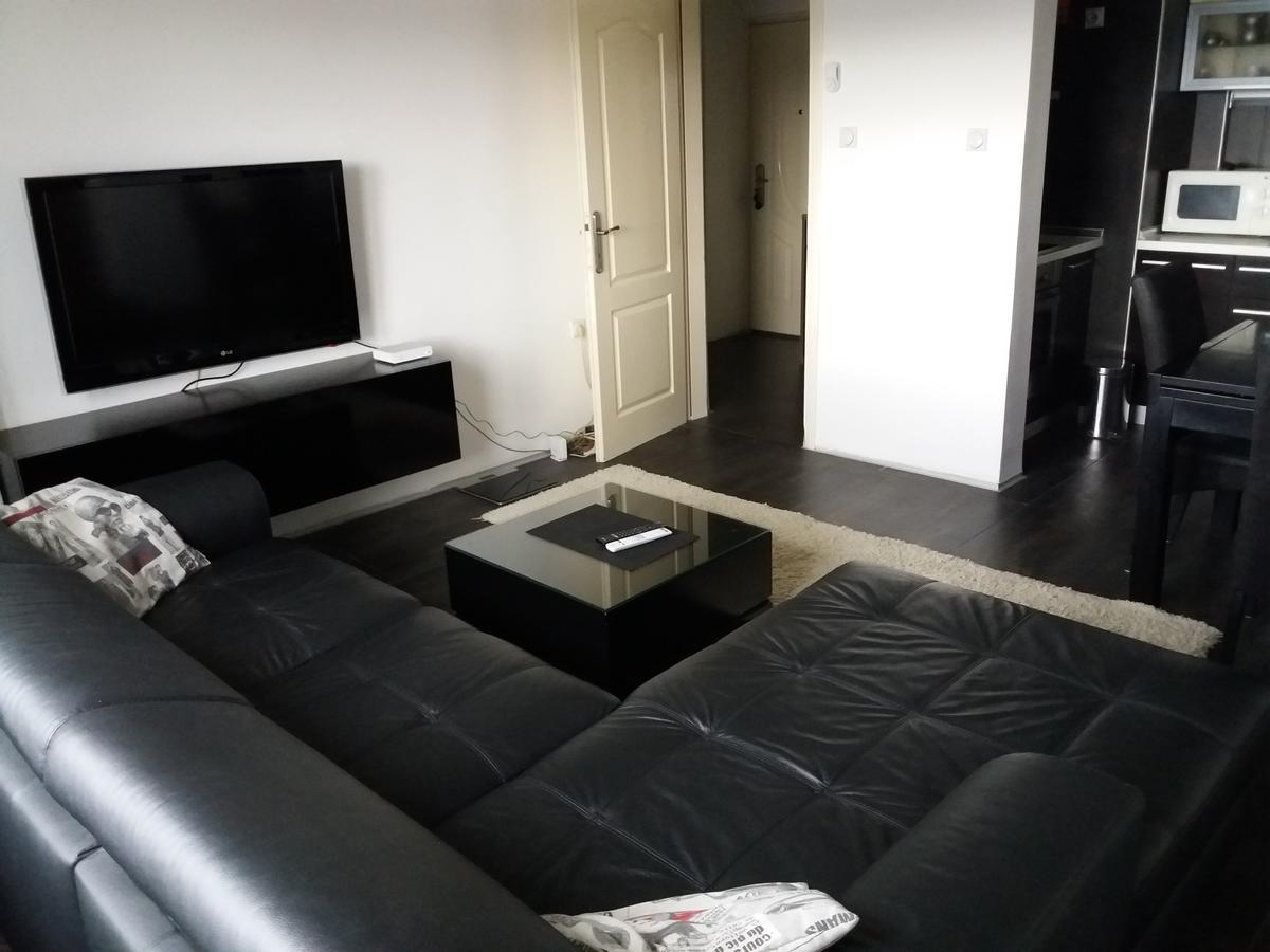 Tijana Apartment Ni Esterno foto